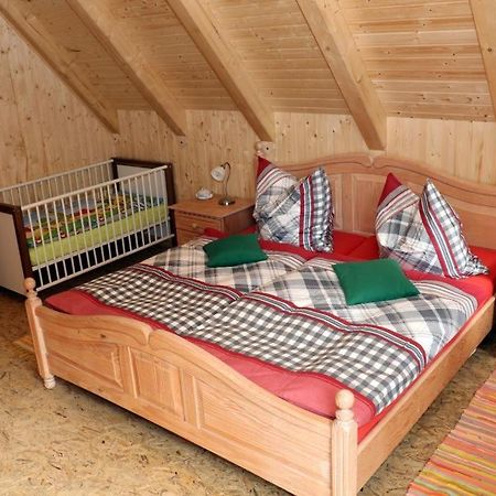 4 Sterne Ferienhaus Habakuk Eibenstock Extérieur photo