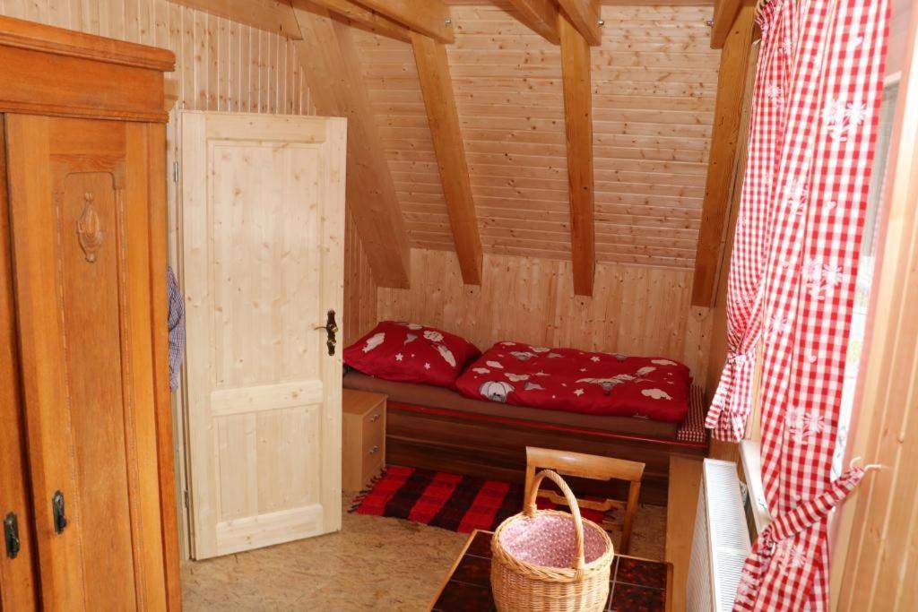 4 Sterne Ferienhaus Habakuk Eibenstock Extérieur photo
