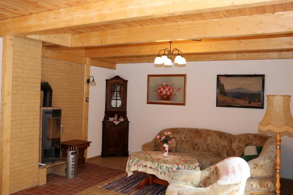 4 Sterne Ferienhaus Habakuk Eibenstock Extérieur photo